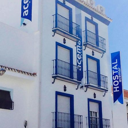 Hostal Acemar Marbella Esterno foto