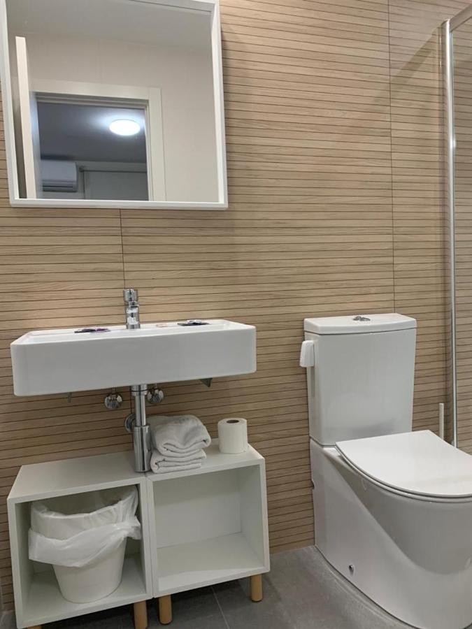 Hostal Acemar Marbella Esterno foto