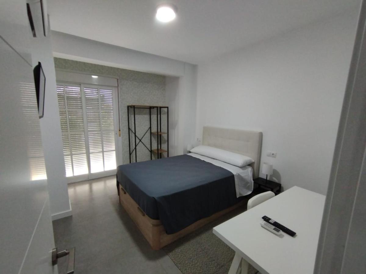 Hostal Acemar Marbella Esterno foto