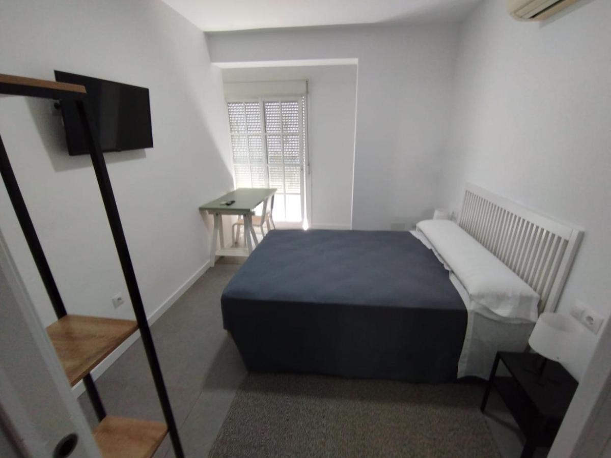Hostal Acemar Marbella Esterno foto