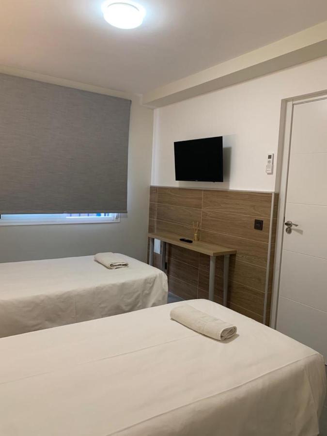 Hostal Acemar Marbella Esterno foto