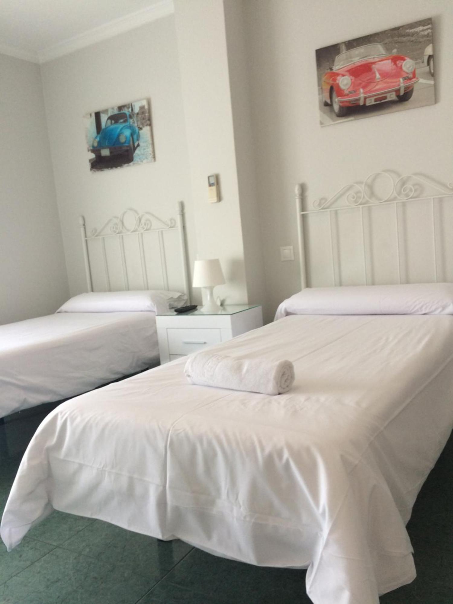 Hostal Acemar Marbella Esterno foto