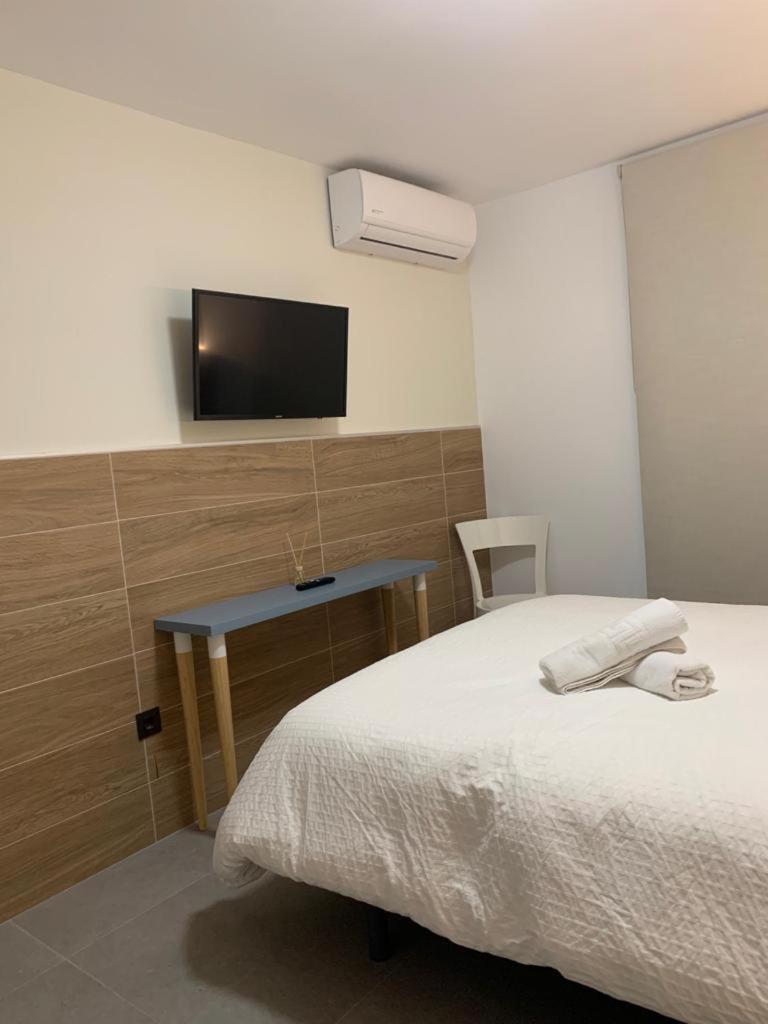 Hostal Acemar Marbella Esterno foto