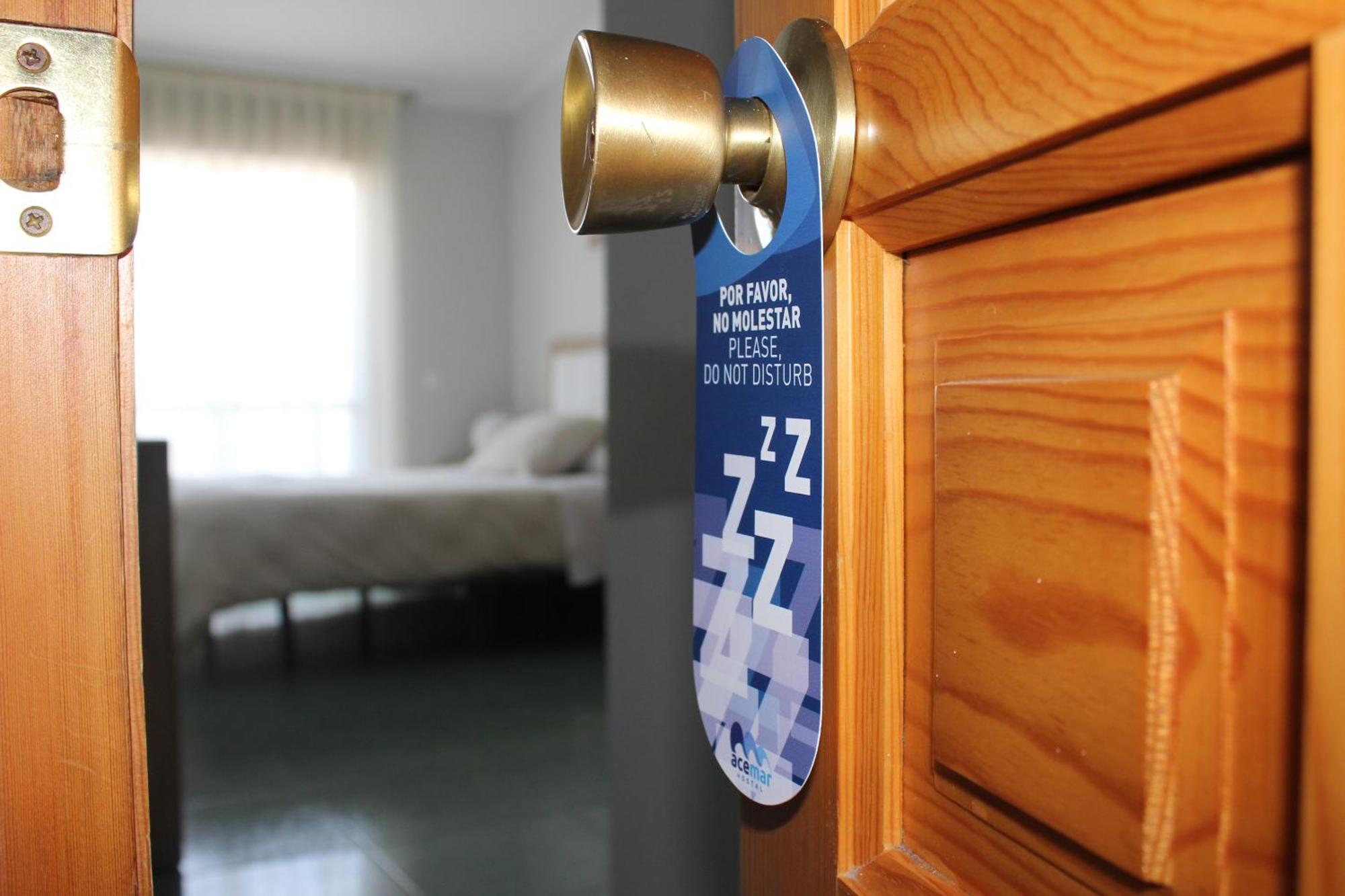 Hostal Acemar Marbella Esterno foto