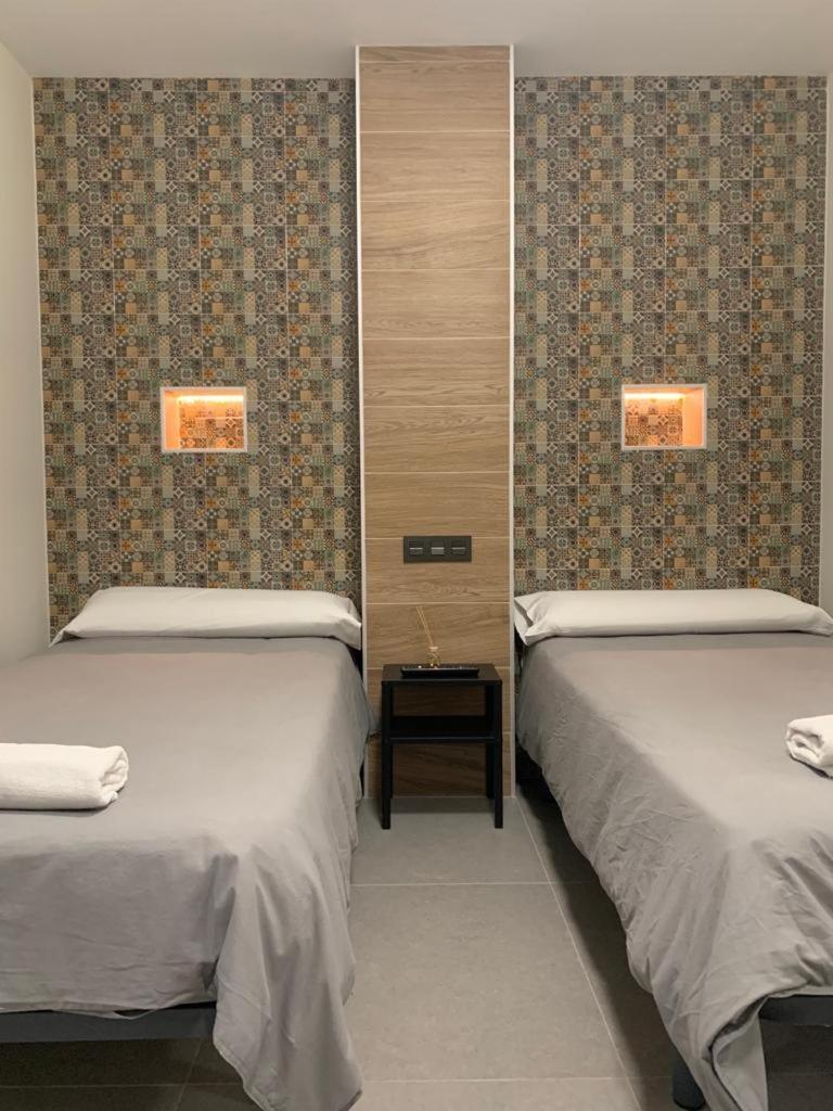 Hostal Acemar Marbella Esterno foto