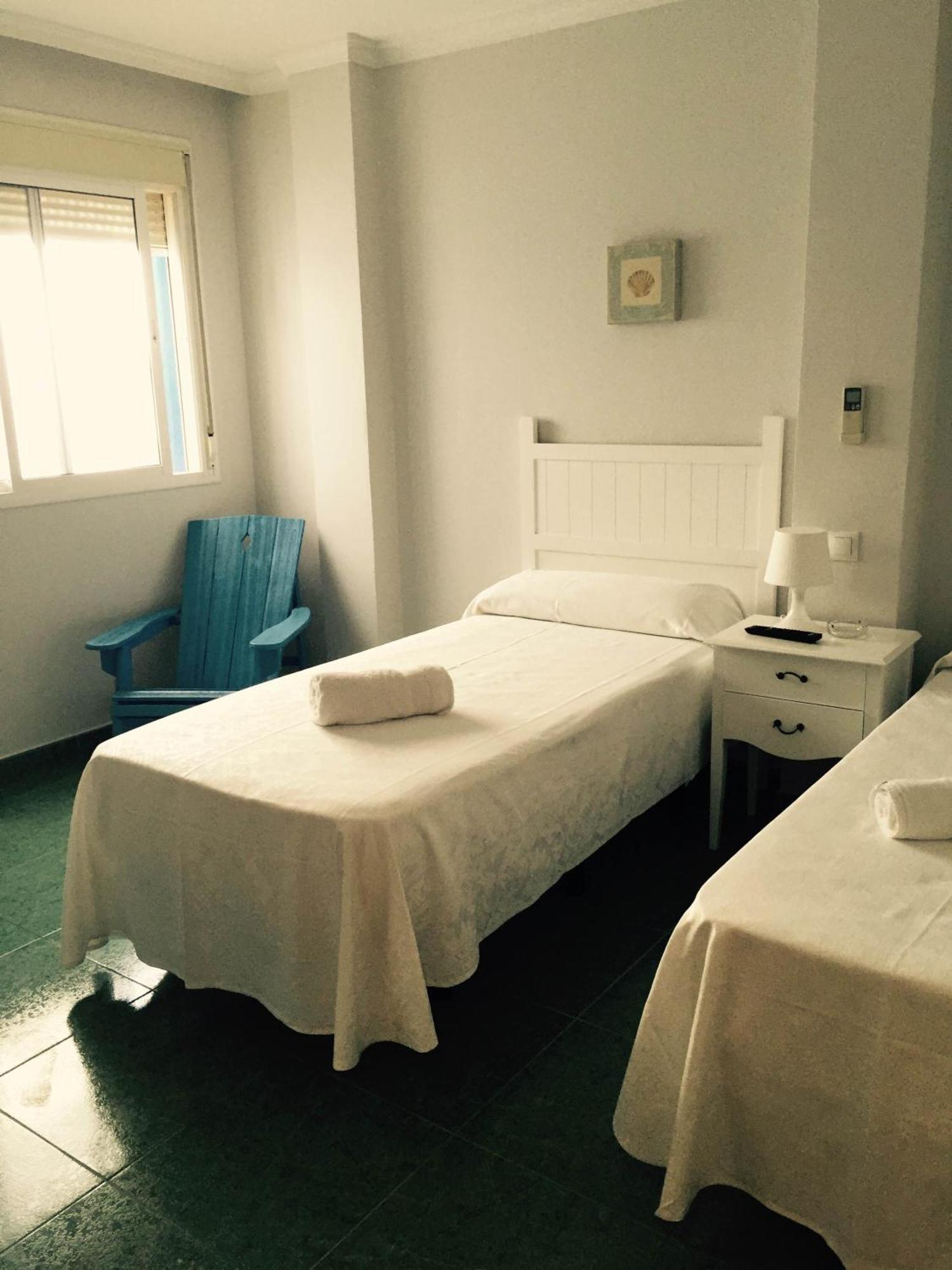 Hostal Acemar Marbella Esterno foto