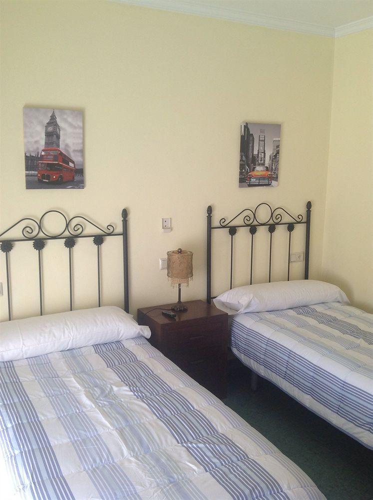 Hostal Acemar Marbella Esterno foto