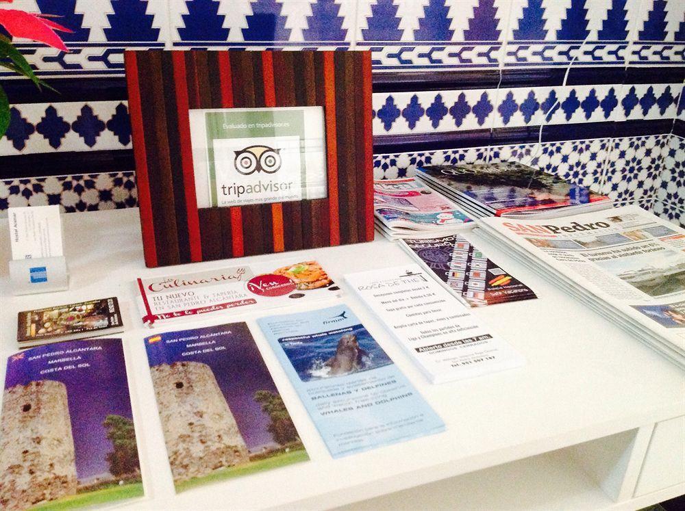 Hostal Acemar Marbella Esterno foto