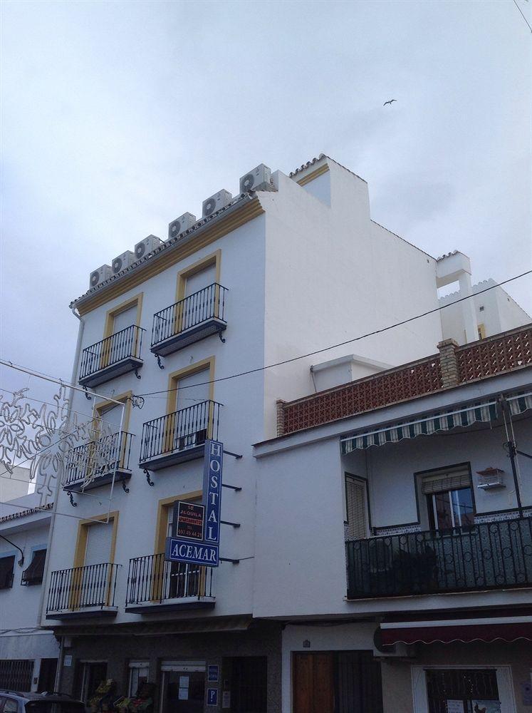 Hostal Acemar Marbella Esterno foto