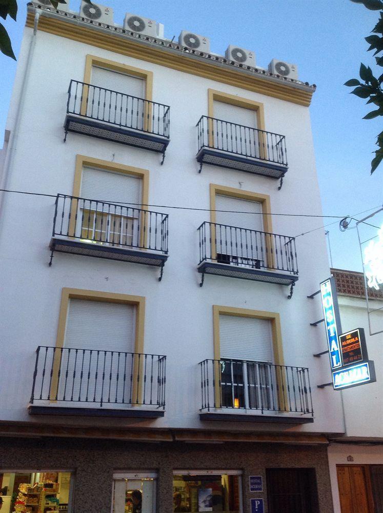 Hostal Acemar Marbella Esterno foto