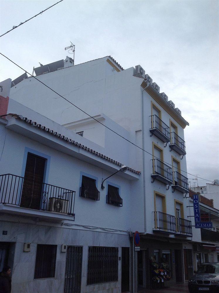 Hostal Acemar Marbella Esterno foto