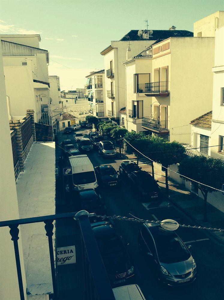 Hostal Acemar Marbella Esterno foto