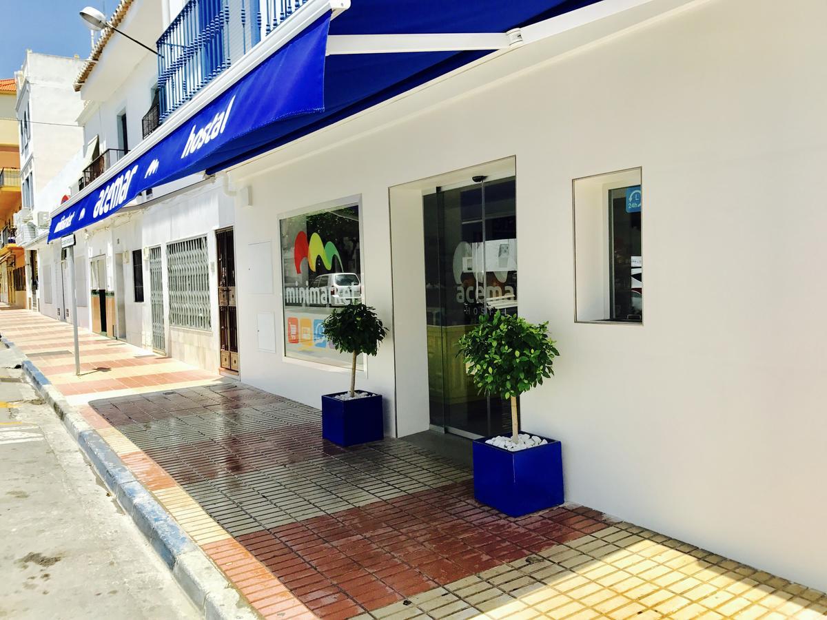 Hostal Acemar Marbella Esterno foto