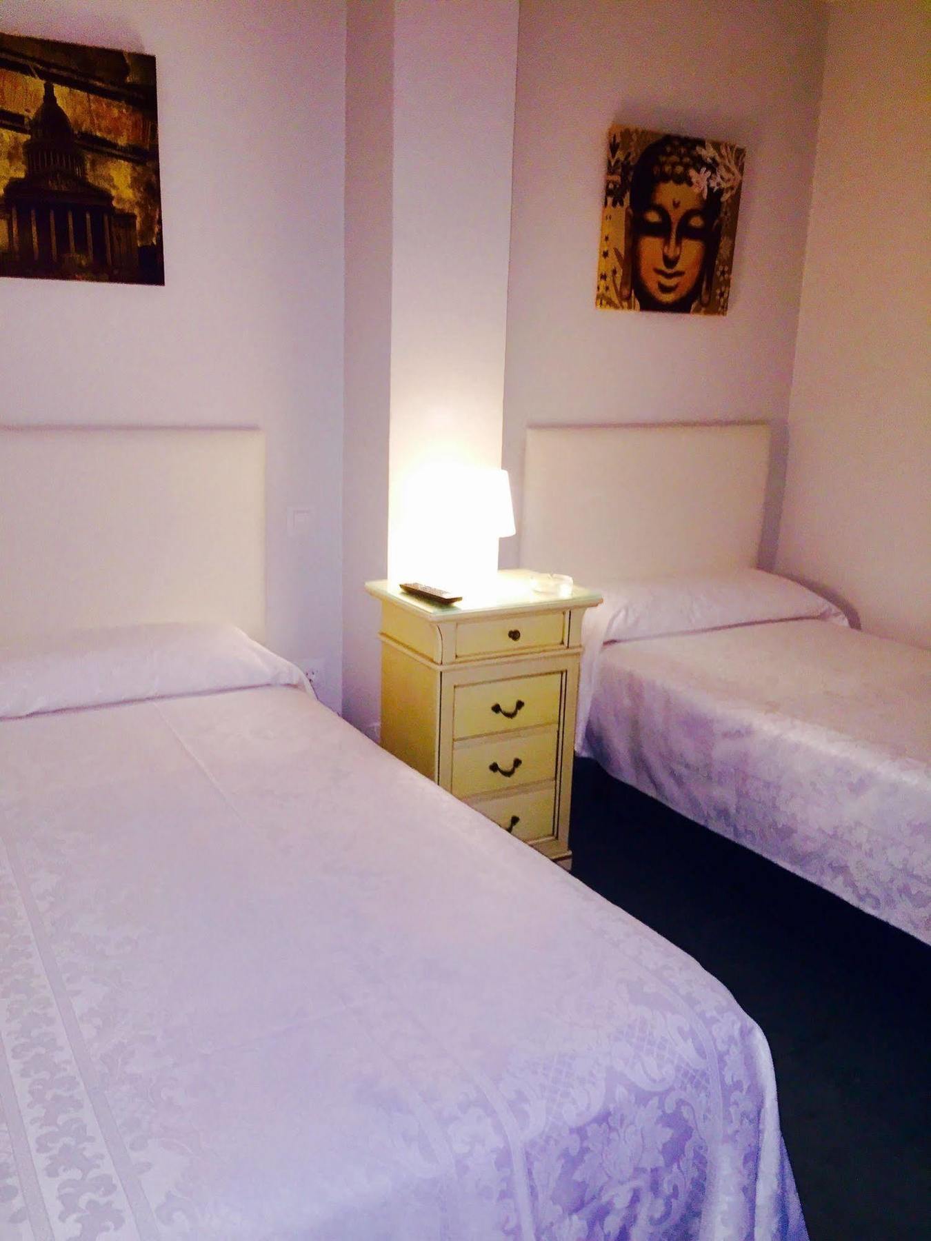 Hostal Acemar Marbella Esterno foto