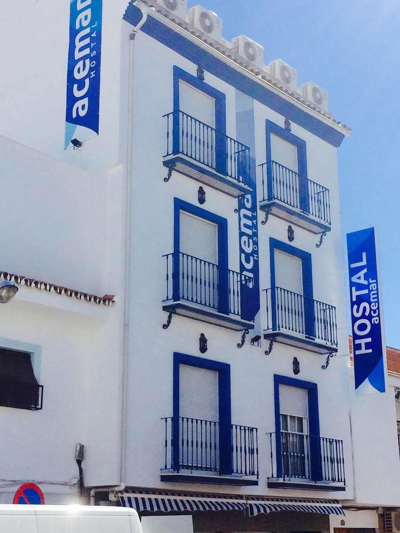 Hostal Acemar Marbella Esterno foto